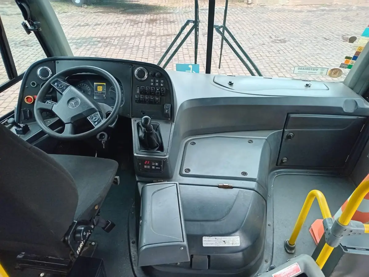 Marcopolo Senior G8, Mercedes-Benz LO-916 (156cv), 2024 — foto 5