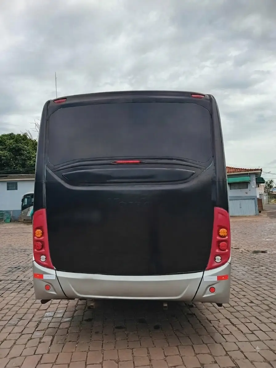 Marcopolo Senior G8, Mercedes-Benz LO-916 (156cv), 2024 — foto 3