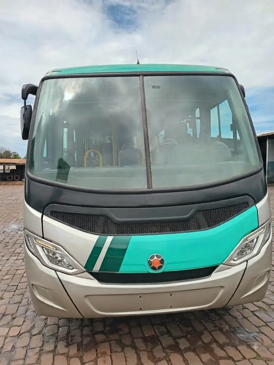 Marcopolo Senior G8, Mercedes-Benz LO-916 (156cv), 2024