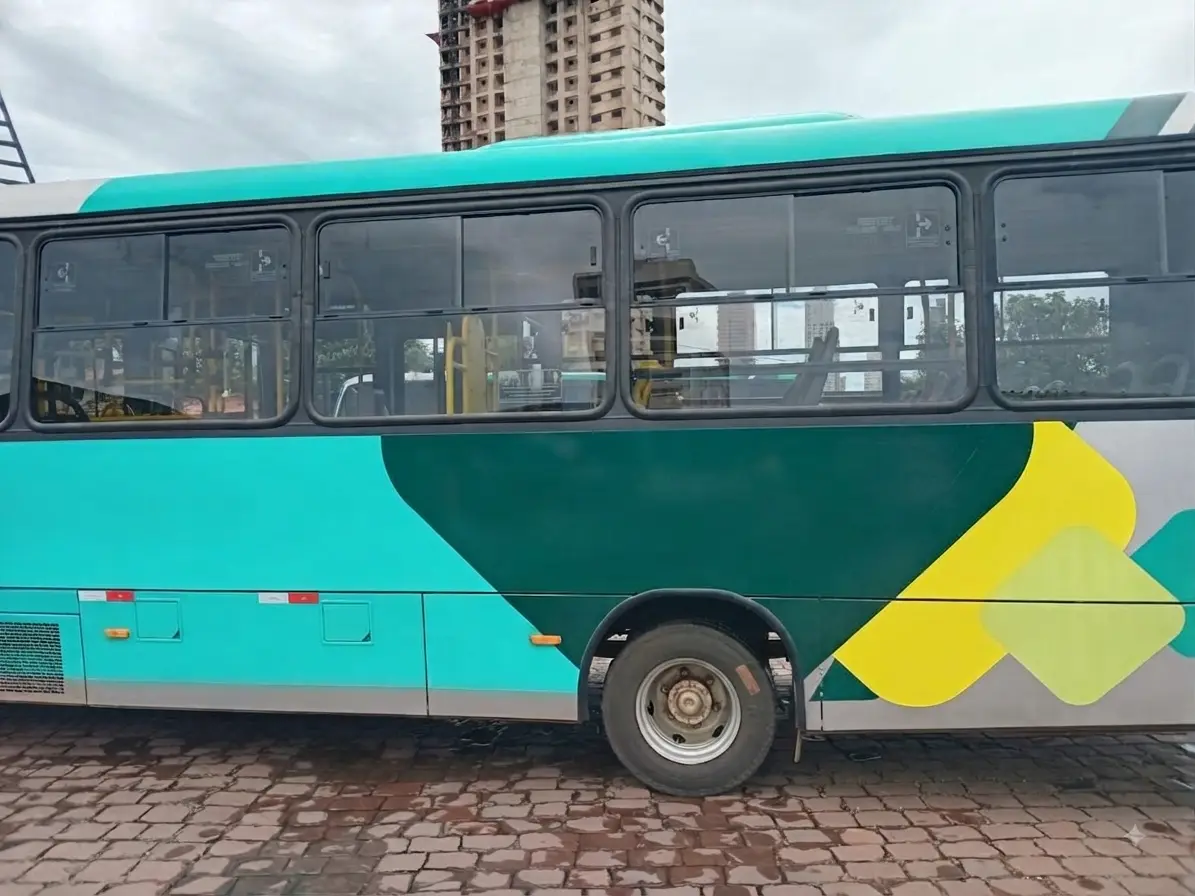 Marcopolo Senior G8, Mercedes-Benz LO-916 (156cv), 2024 — foto 4