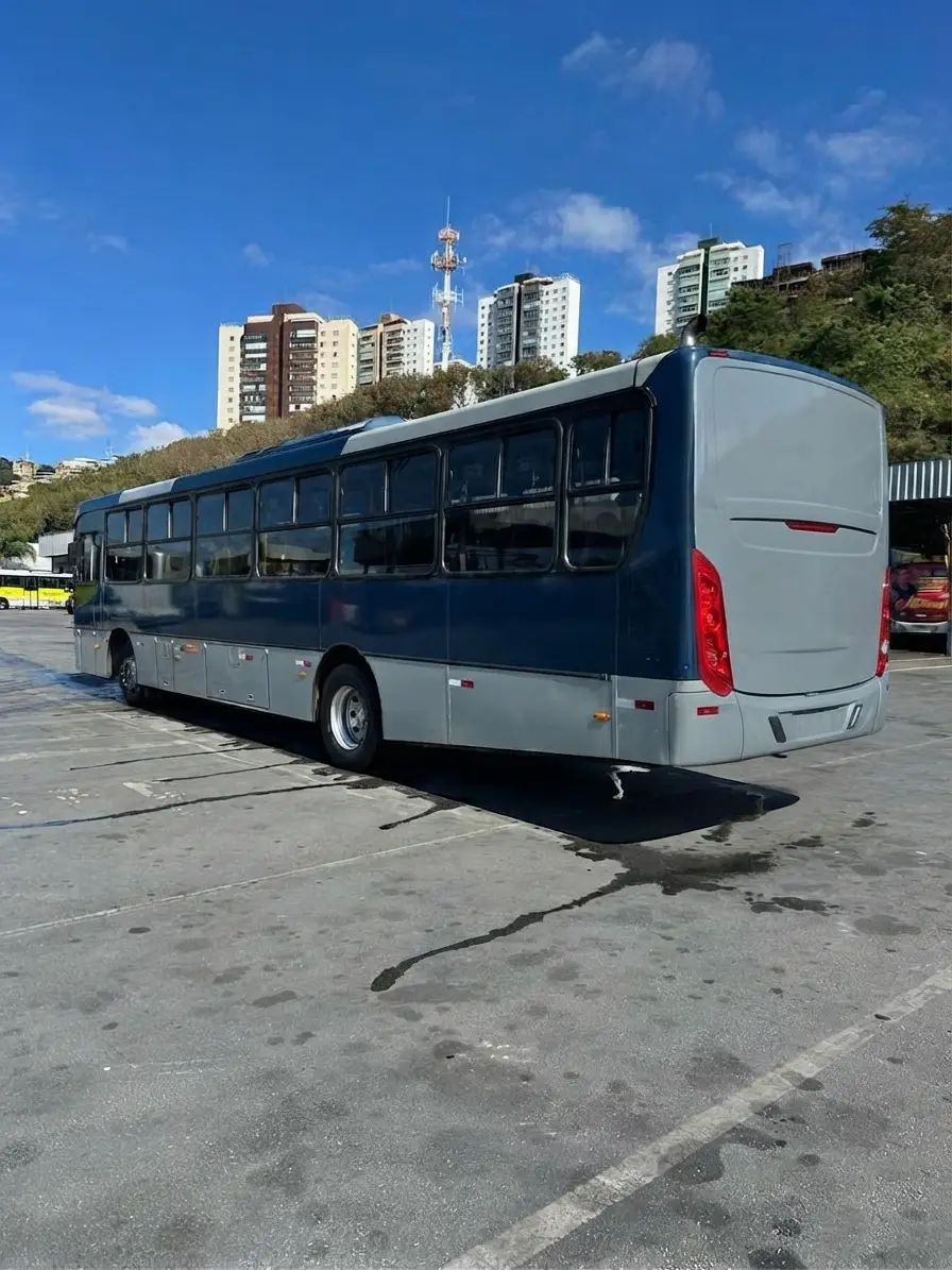 Caio Apache Vip IV, Mercedes-Benz OF-1724 (238cv), 2017 — foto 2