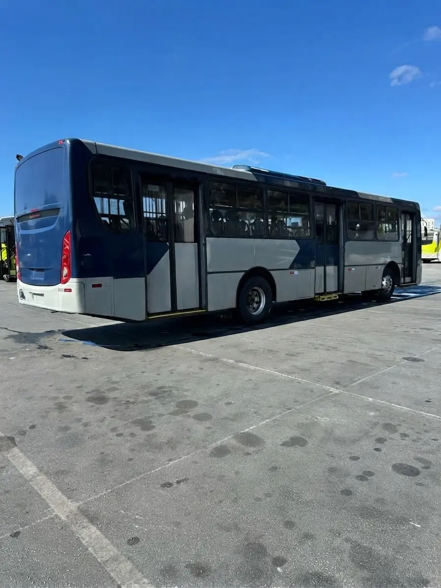 Caio Apache Vip IV, Mercedes-Benz OF-1724 (238cv), 2017 — foto 7