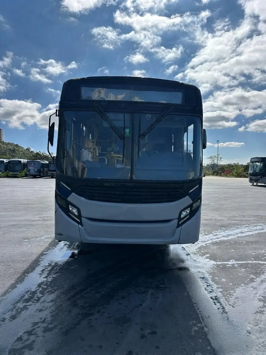 Caio Apache Vip IV, Mercedes-Benz OF-1724 (238cv), 2017 — foto 4