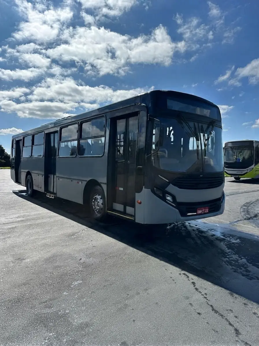 Caio Apache Vip IV, Mercedes-Benz OF-1724 (238cv), 2017 — foto 5