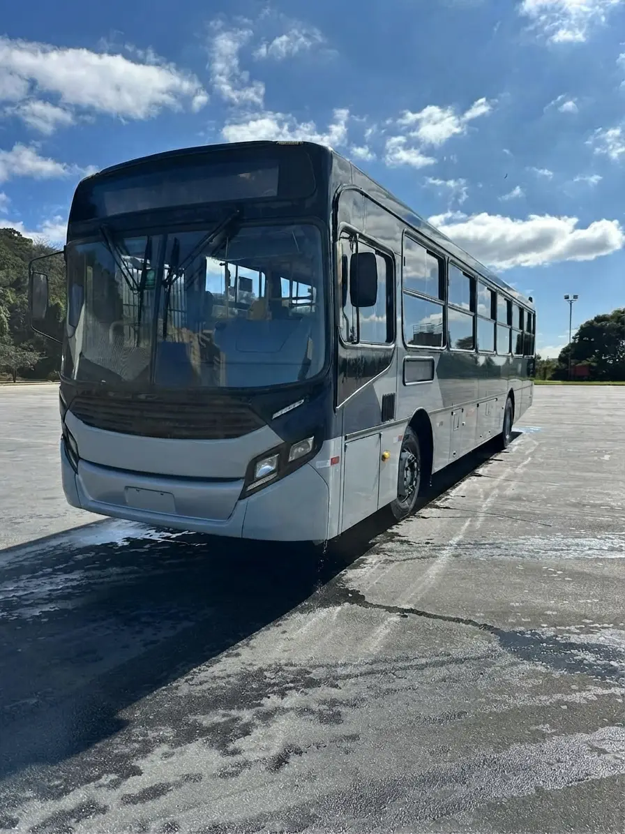 Caio Apache Vip IV, Mercedes-Benz OF-1724 (238cv), 2017