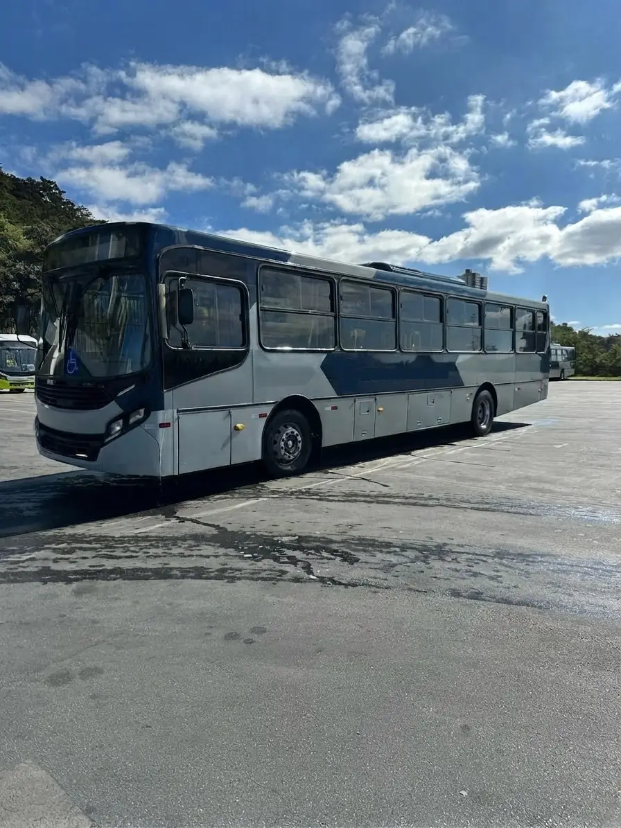Caio Apache Vip IV, Mercedes-Benz OF-1724 (238cv), 2017 — foto 6