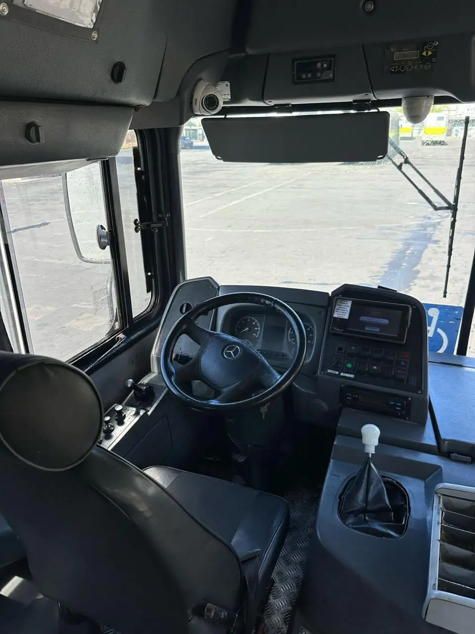 Caio Apache Vip IV, Mercedes-Benz OF-1724 (238cv), 2017 — foto 9