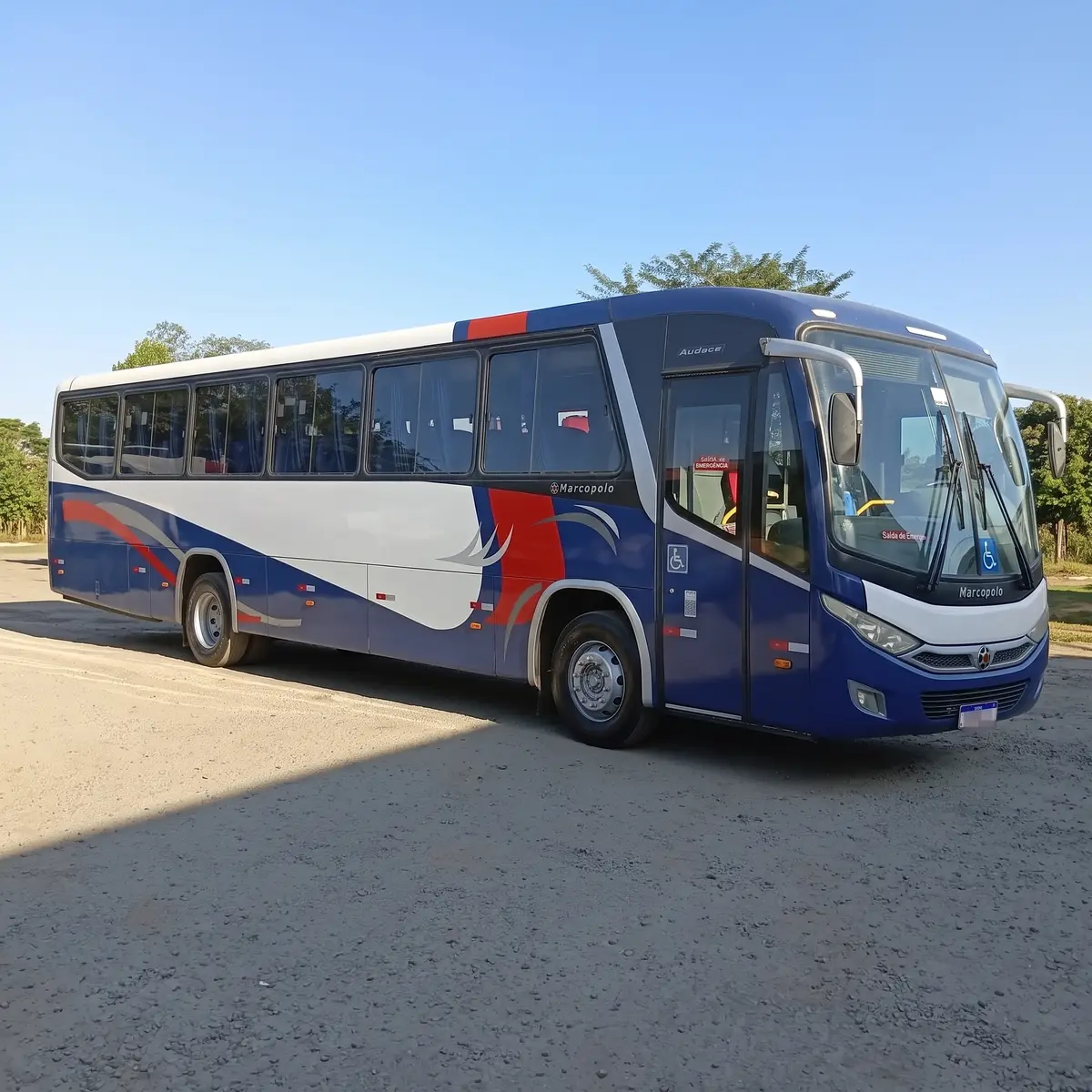 Marcopolo Audace, Volkswagen 17.230 OD, 2015 — foto 3