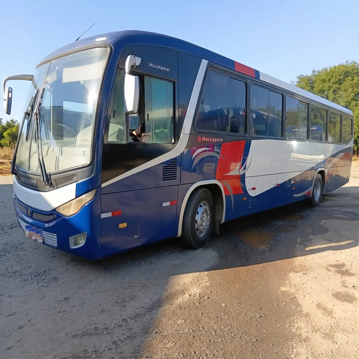 Marcopolo Audace, Volkswagen 17.230 OD, 2015 — foto 2