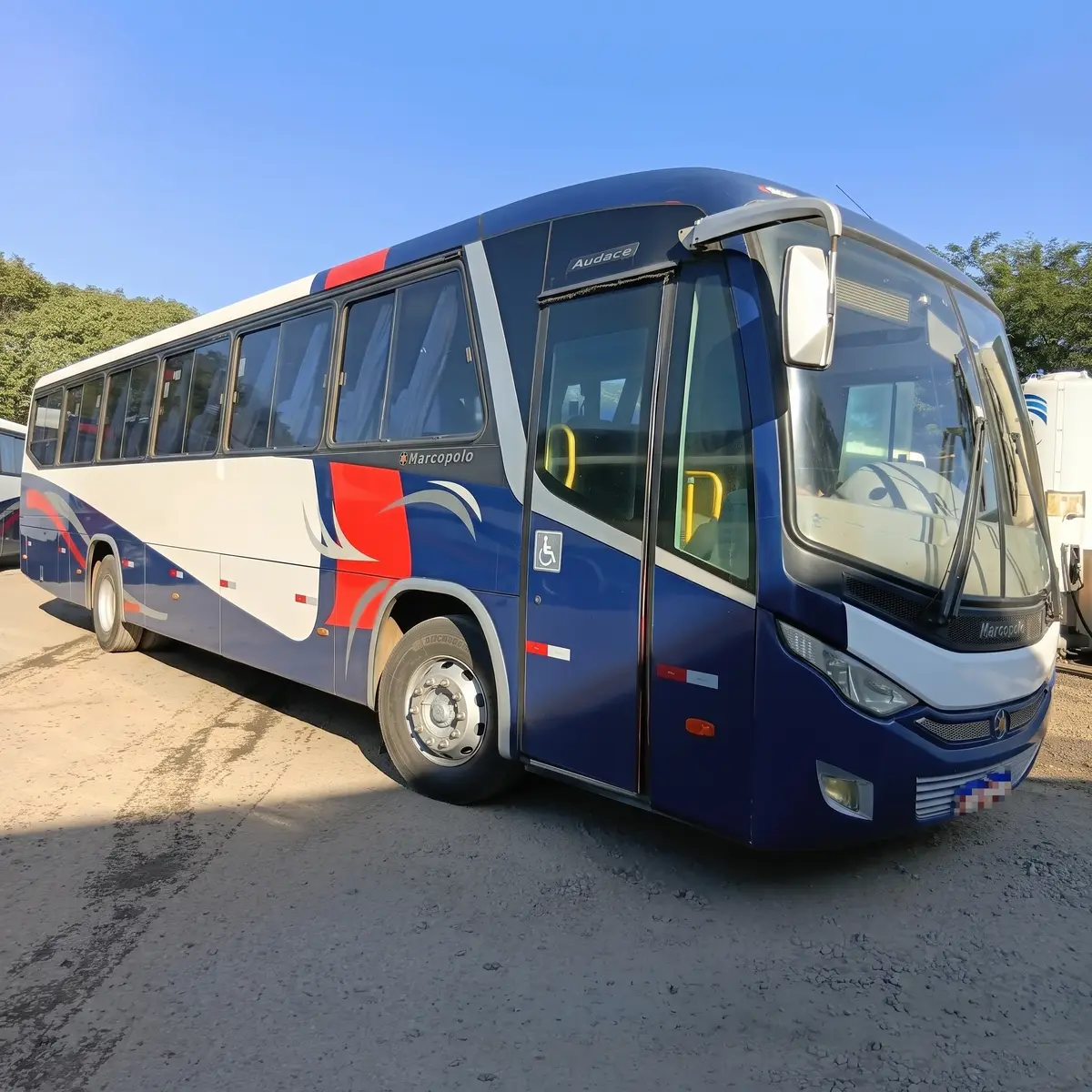Marcopolo Audace, Volkswagen 17.230 OD, 2015