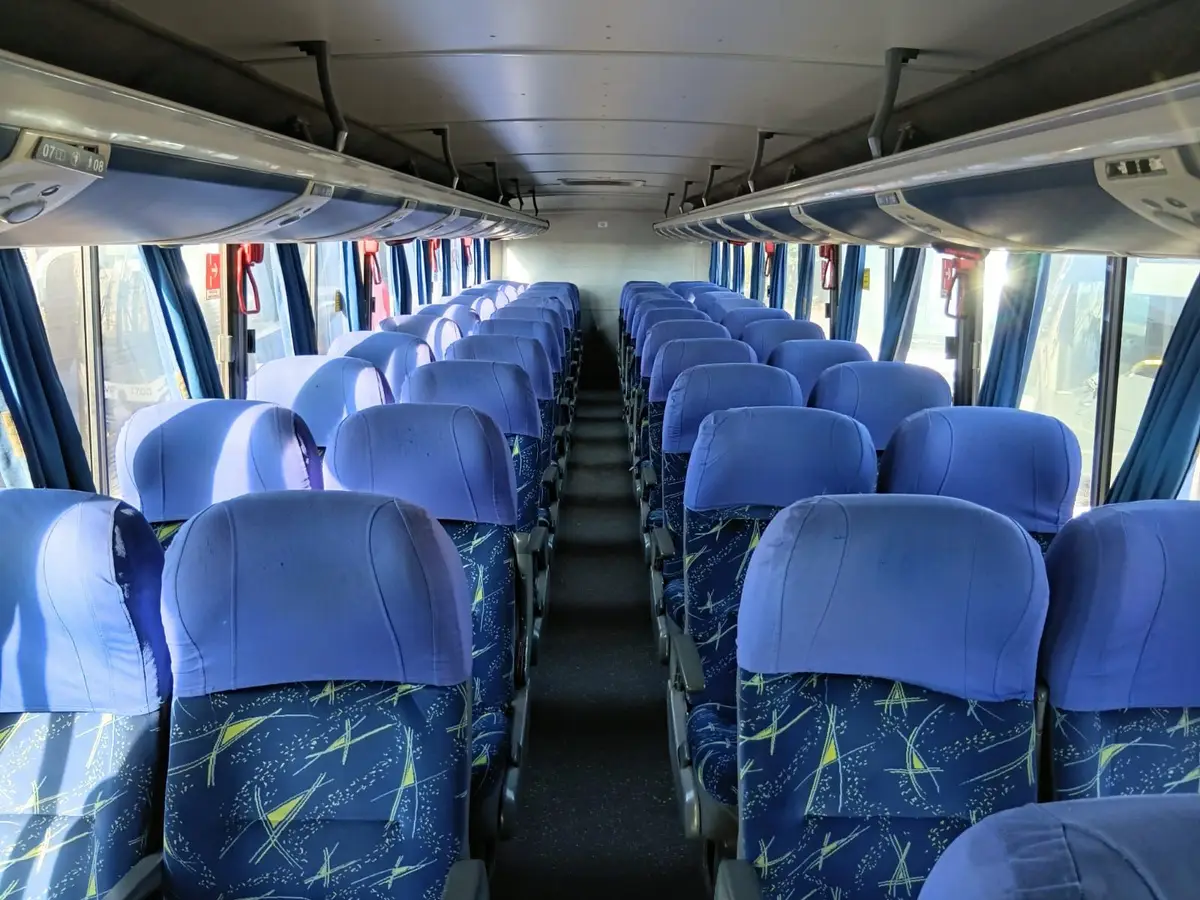 Marcopolo Audace, Volkswagen 17.230 OD, 2015 — foto 8