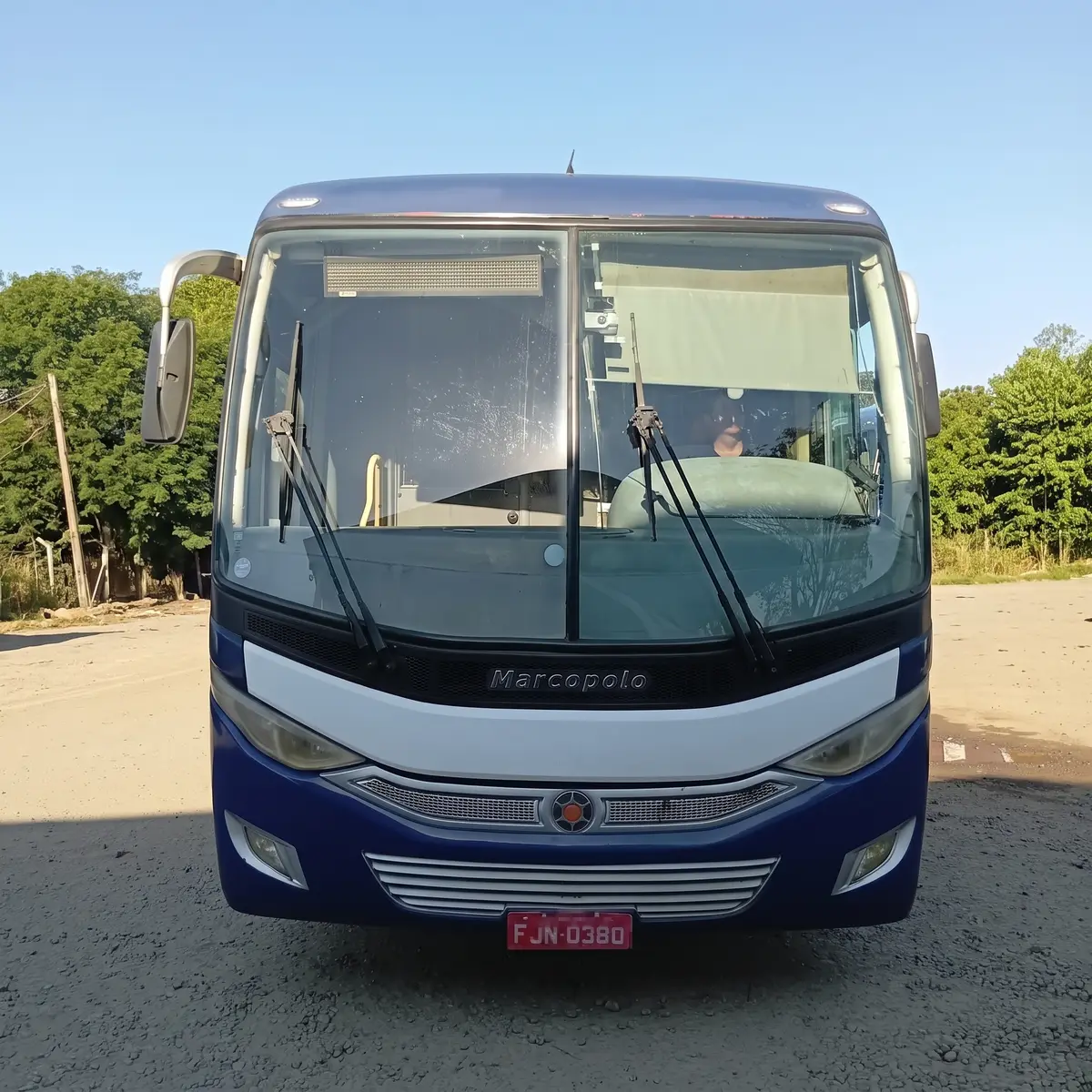 Marcopolo Audace, Volkswagen 17.230 OD, 2015 — foto 4