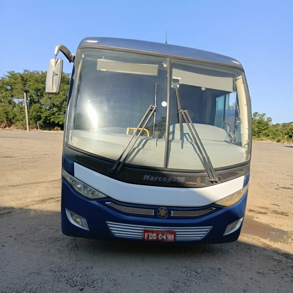 Marcopolo Audace, Volkswagen 17.230 OD, 2015 — foto 5