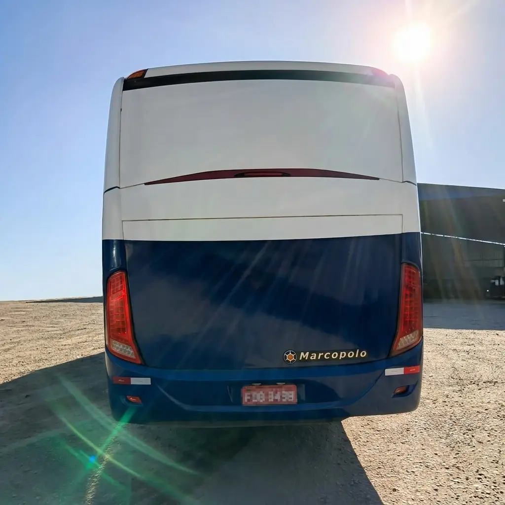 Marcopolo Audace, Volkswagen 17.230 OD, 2015 — foto 6