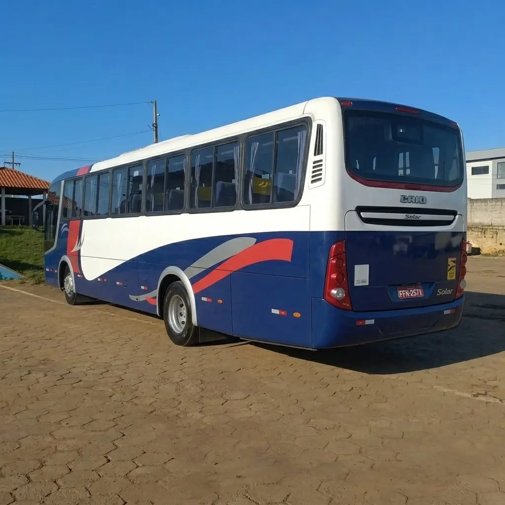 Caio Solar, Volkswagen 17.230 OD, 2013 — foto 2