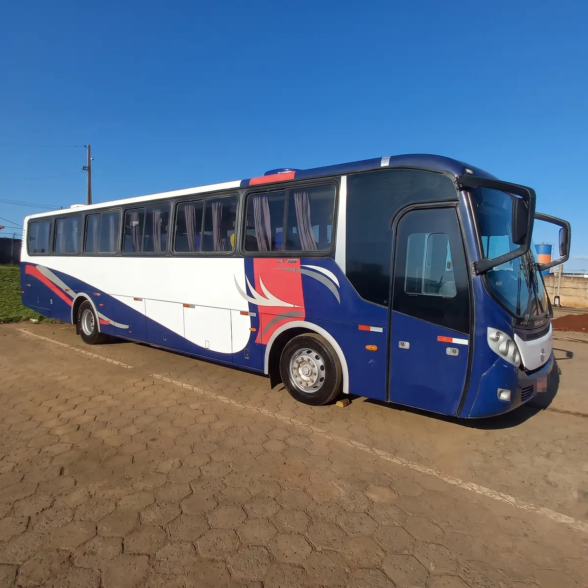 Caio Solar, Volkswagen 17.230 OD, 2013