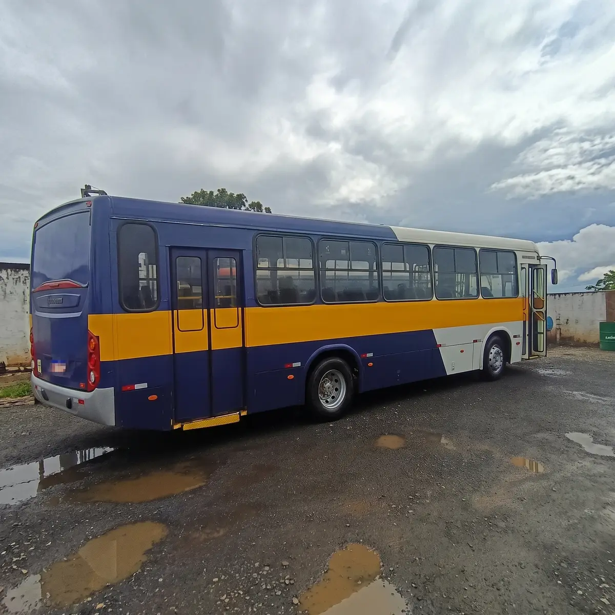 Marcopolo Torino, Volkswagen 15.190 OD, 2013