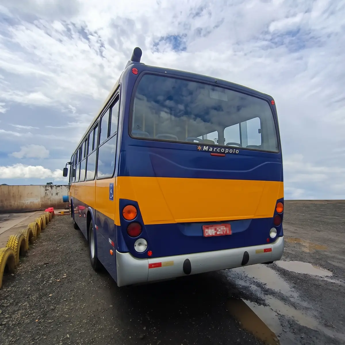 Marcopolo Torino, Volkswagen 15.190 OD, 2013 — foto 4