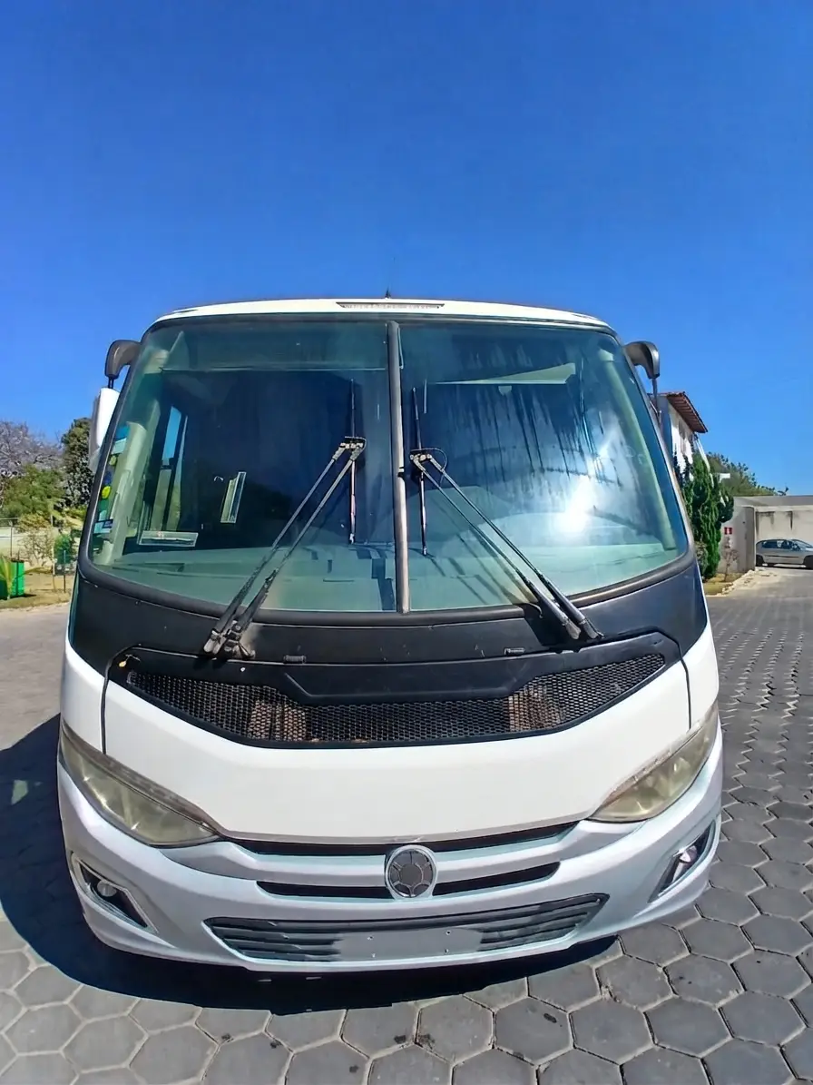 Marcopolo Senior G7, Mercedes-Benz LO-916 (156cv), 2019