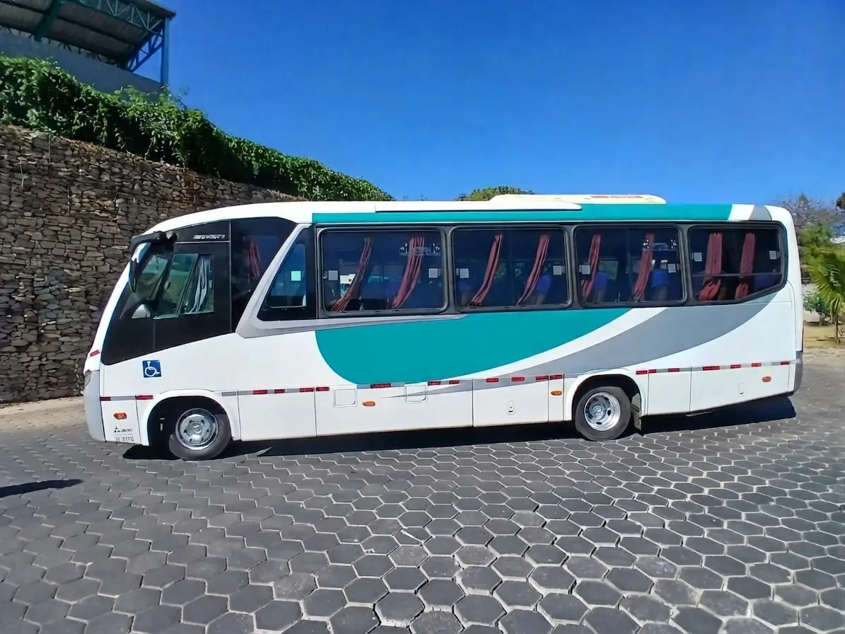 Marcopolo Senior G7, Mercedes-Benz LO-916 (156cv), 2019 — foto 2