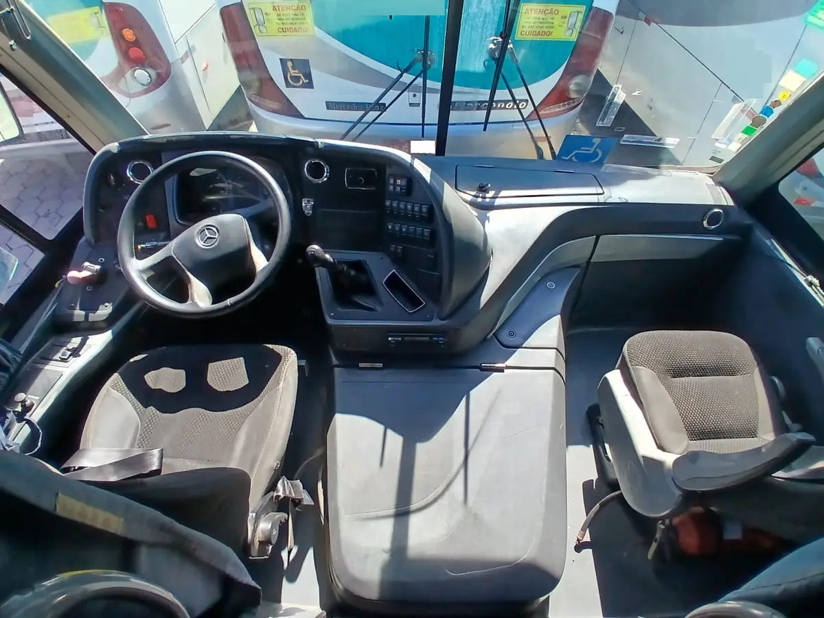 Marcopolo Senior G7, Mercedes-Benz LO-916 (156cv), 2019 — foto 5