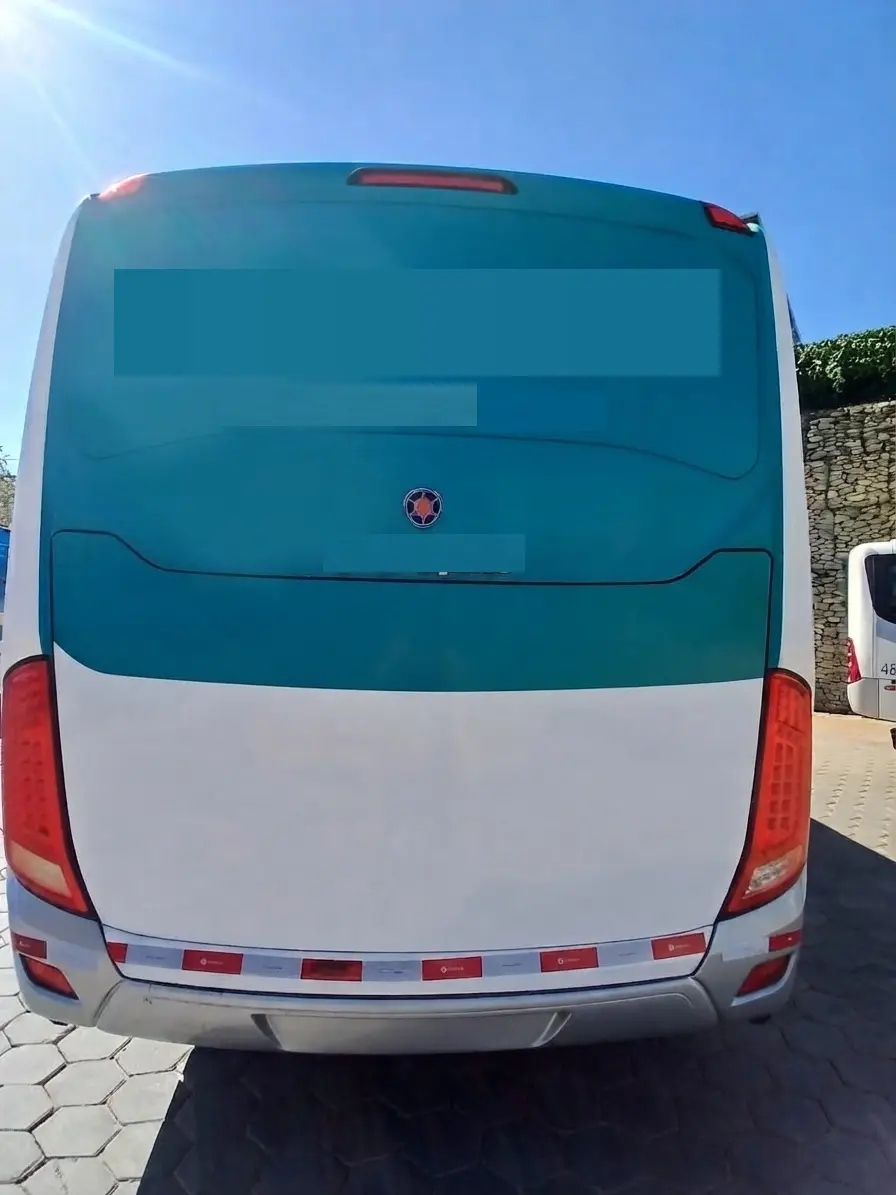 Marcopolo Senior G7, Mercedes-Benz LO-916 (156cv), 2019 — foto 3