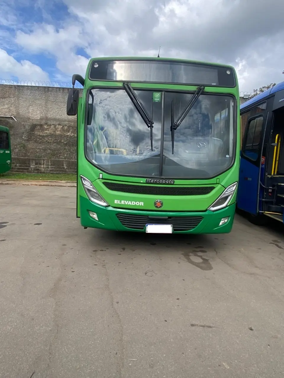 Marcopolo Torino G7, Mercedes-Benz OF-1724L (238cv), 2018 — foto 6