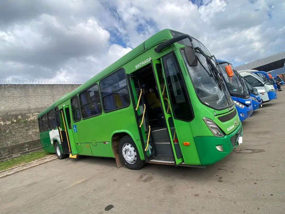 Marcopolo Torino G7, Mercedes-Benz OF-1724L (238cv), 2018 — foto 2