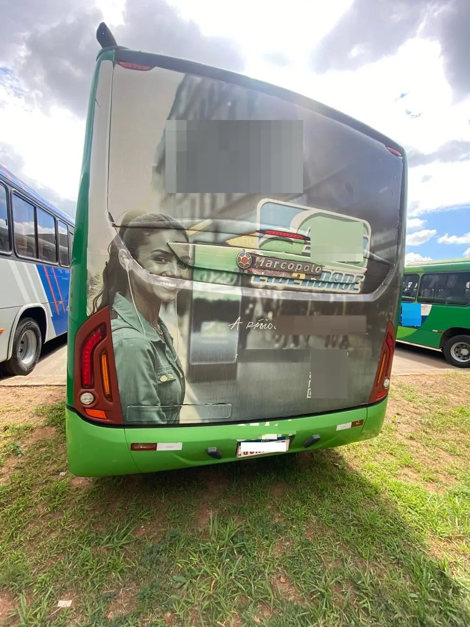 Marcopolo Torino G7, Mercedes-Benz OF-1724L (238cv), 2018 — foto 8