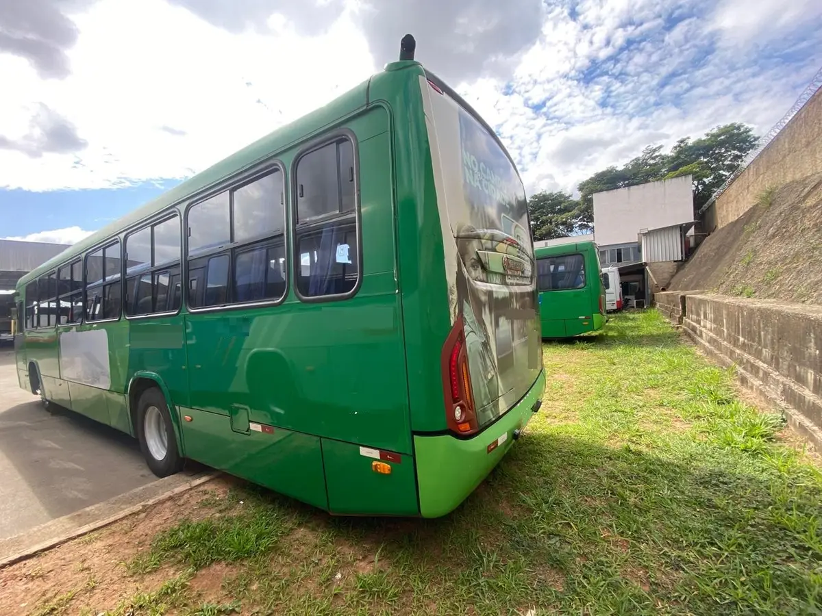 Marcopolo Torino G7, Mercedes-Benz OF-1724L (238cv), 2018 — foto 5