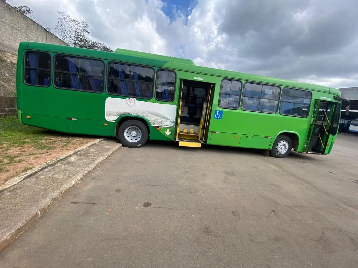 Marcopolo Torino G7, Mercedes-Benz OF-1724L (238cv), 2018 — foto 7