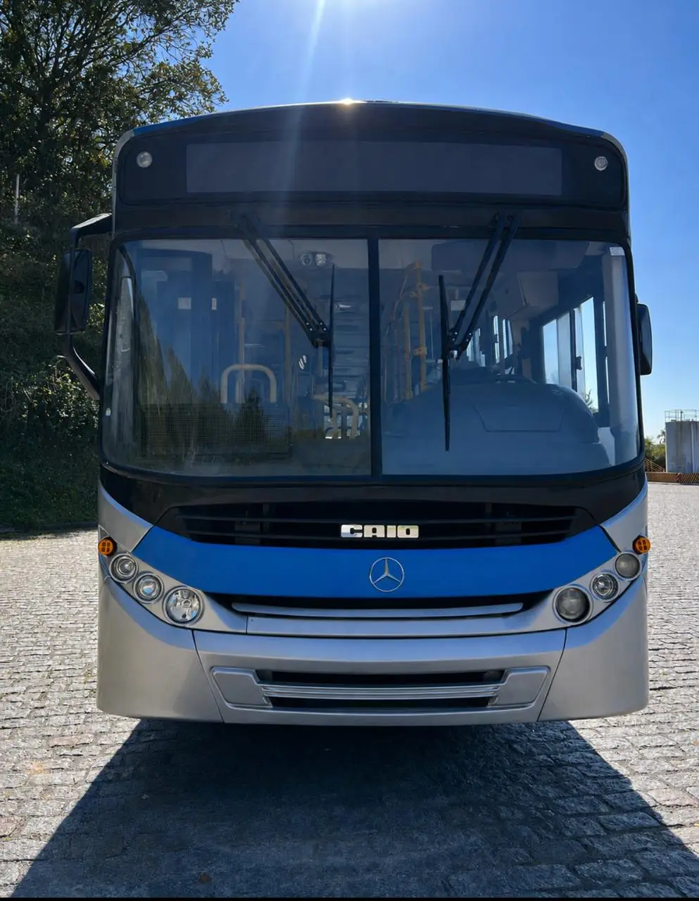 Caio Apache Vip III, Mercedes-Benz OF-1721 (208cv), 2013
