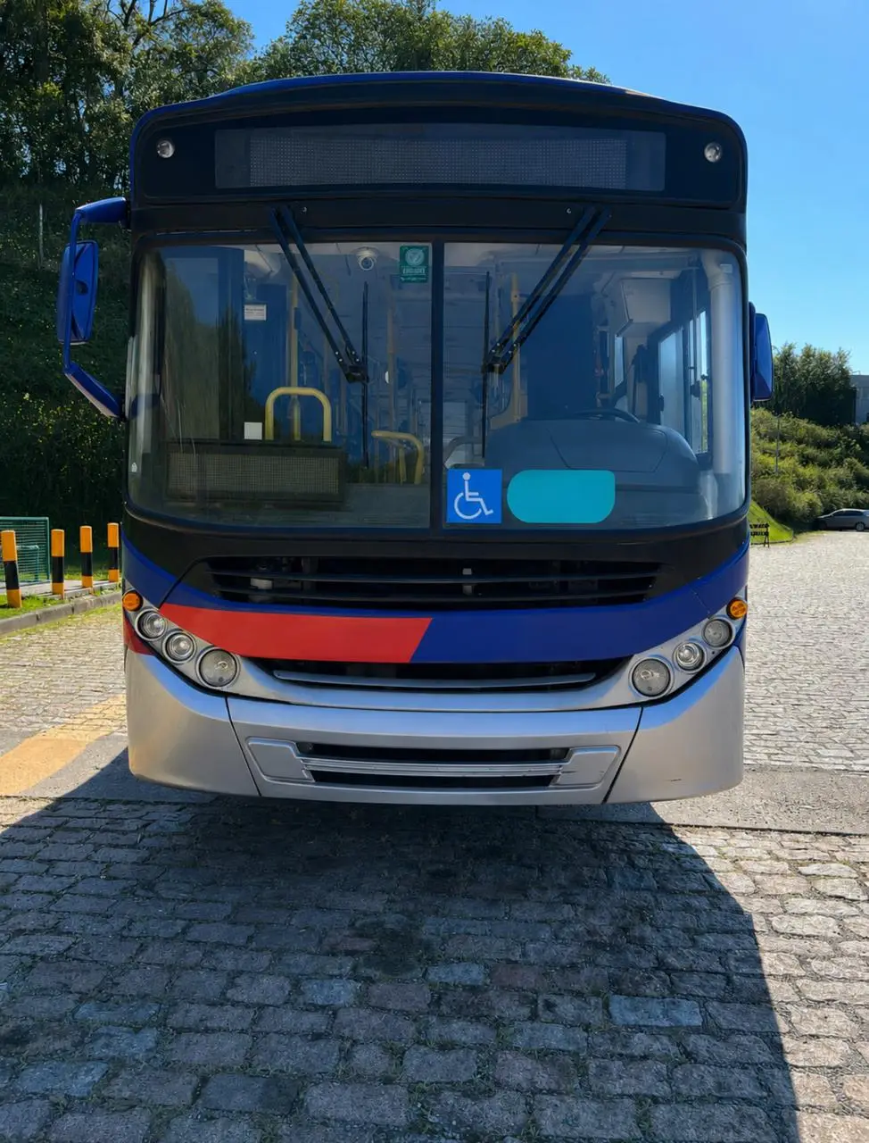 Caio Apache Vip III, Mercedes-Benz OF-1721 (208cv), 2013 — foto 5