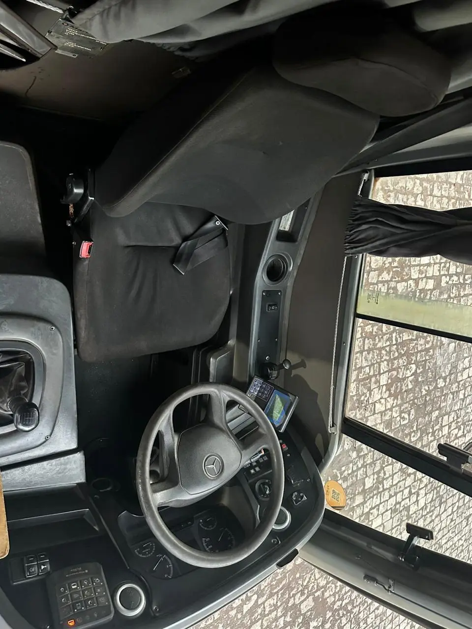 Marcopolo Ideale 800, Mercedes-Benz OF-1721 (208cv), 2023 — foto 15