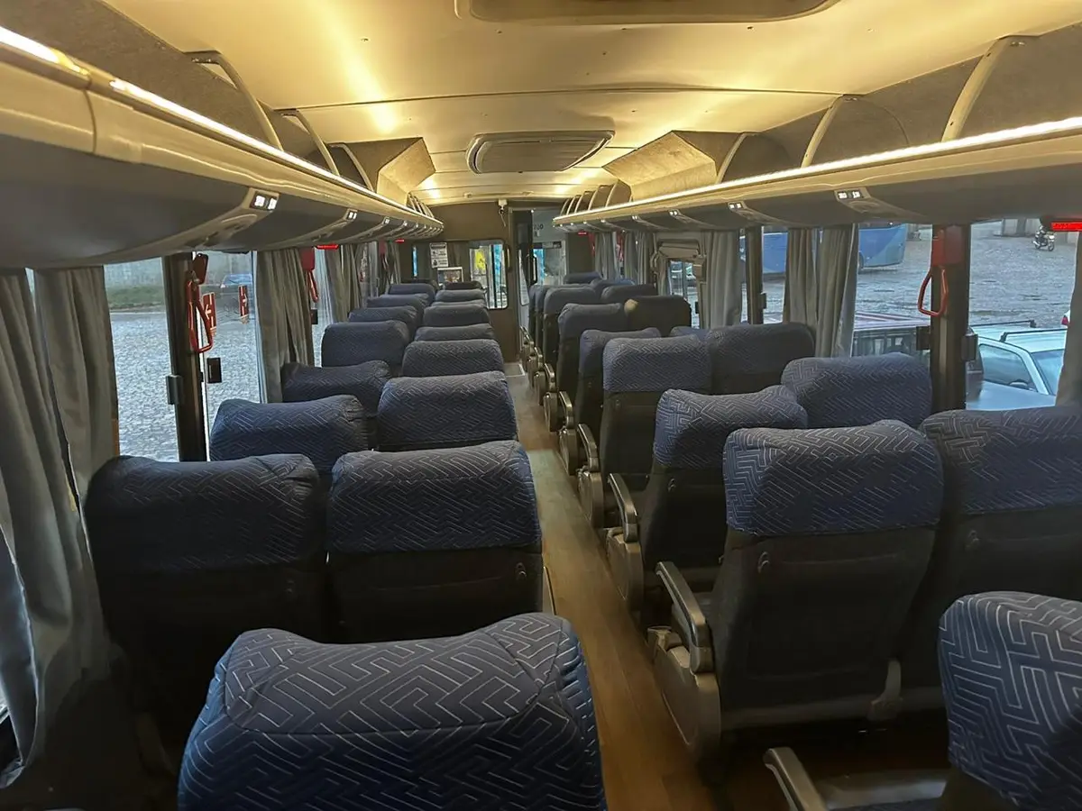 Marcopolo Ideale 800, Mercedes-Benz OF-1721 (208cv), 2023 — foto 7