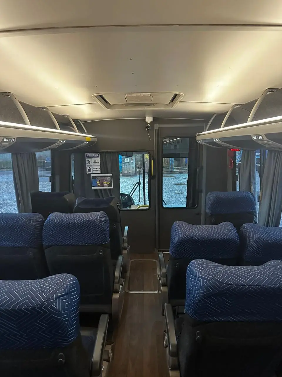 Marcopolo Ideale 800, Mercedes-Benz OF-1721 (208cv), 2023 — foto 6
