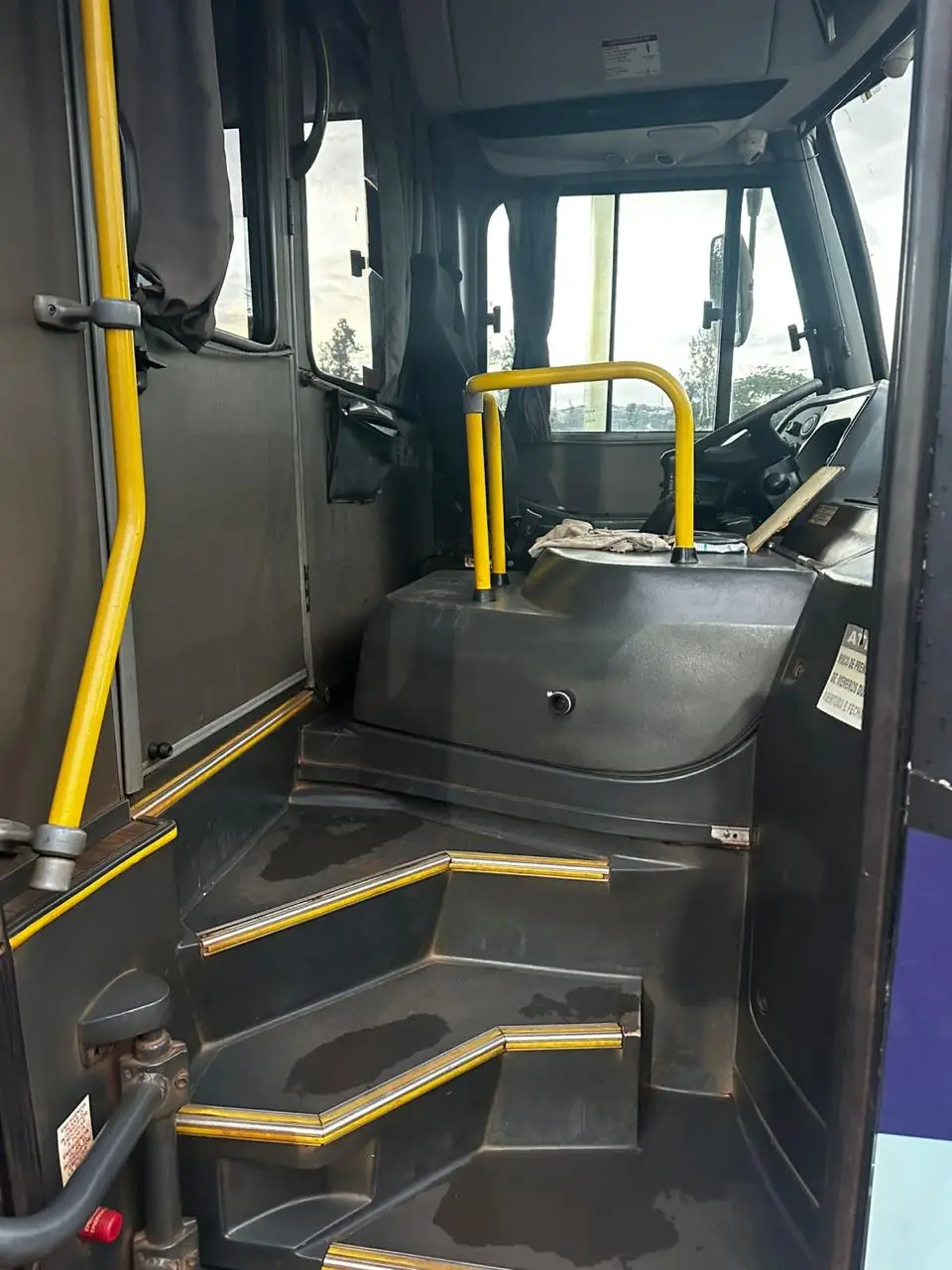 Marcopolo Ideale 800, Mercedes-Benz OF-1721 (208cv), 2023 — foto 5