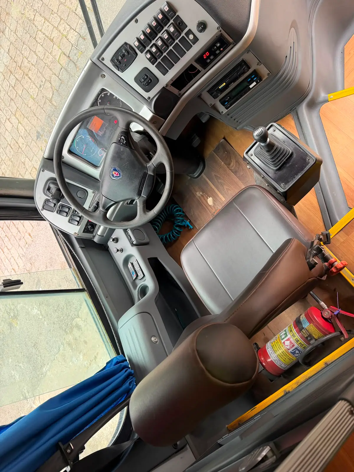 Neobus Spectrum Road 330, Scania F230 4x2 Urbano, 2012 — foto 17