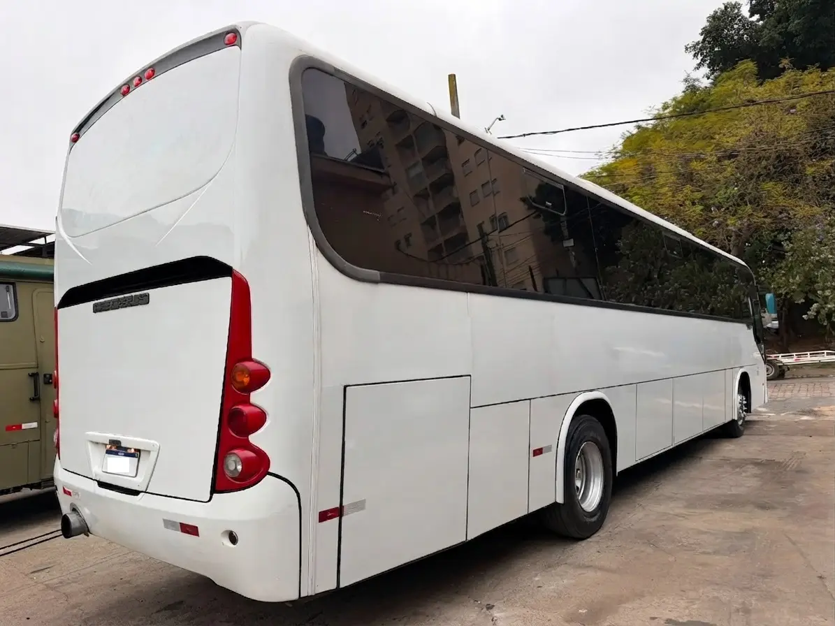 Neobus Spectrum Road 330, Scania F230 4x2 Urbano, 2012 — foto 6