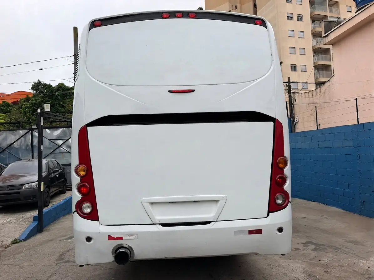 Neobus Spectrum Road 330, Scania F230 4x2 Urbano, 2012 — foto 5