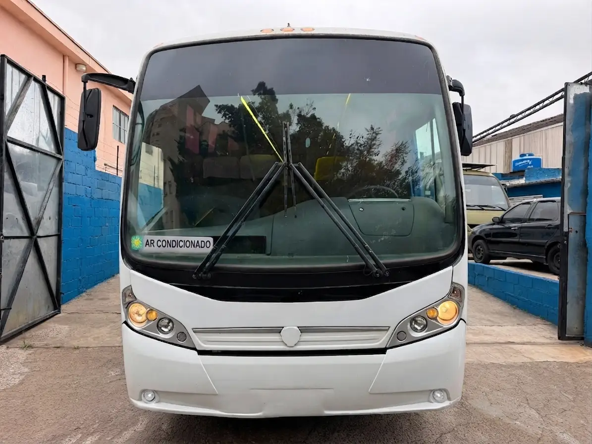 Neobus Spectrum Road 330, Scania F230 4x2 Urbano, 2012