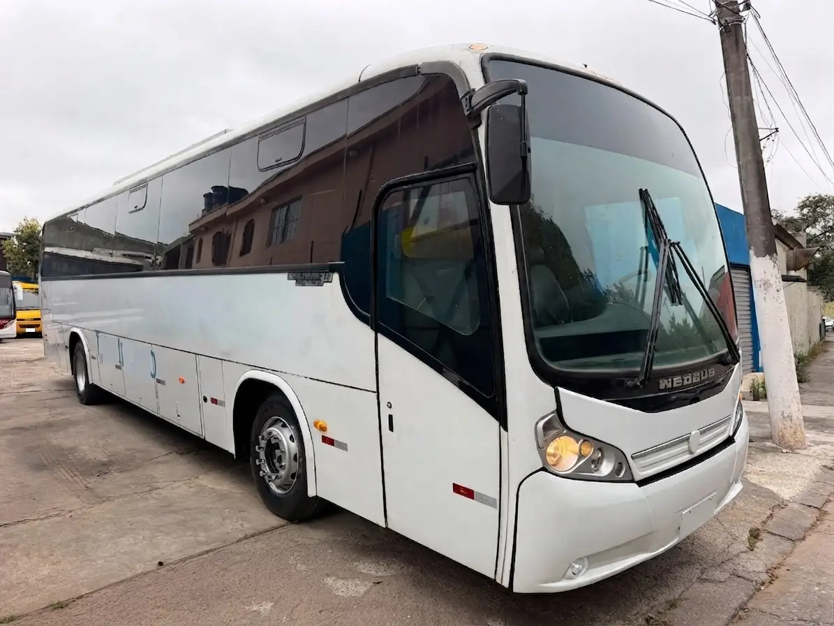 Neobus Spectrum Road 330, Scania F230 4x2 Urbano, 2012 — foto 3