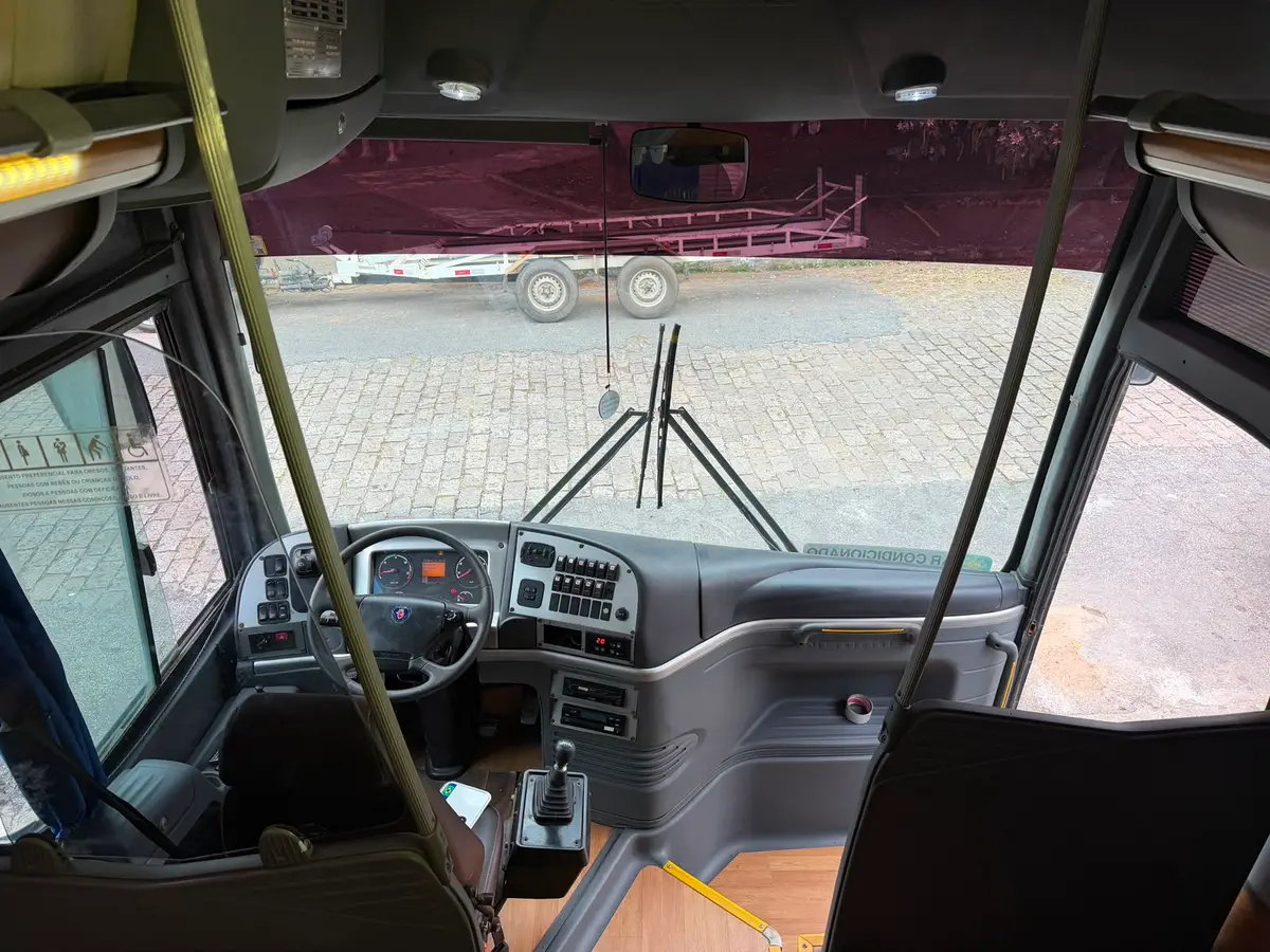 Neobus Spectrum Road 330, Scania F230 4x2 Urbano, 2012 — foto 10
