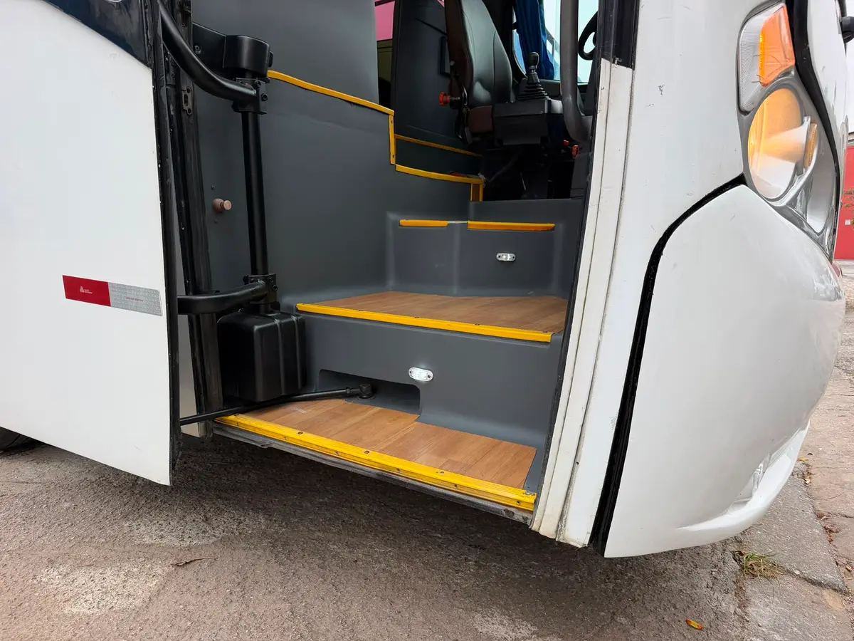 Neobus Spectrum Road 330, Scania F230 4x2 Urbano, 2012 — foto 9