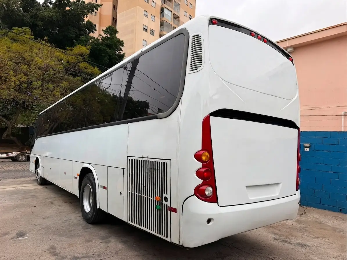 Neobus Spectrum Road 330, Scania F230 4x2 Urbano, 2012 — foto 4