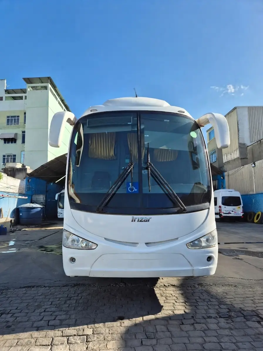 Irizar i6 (3,70m), Scania K360IB 6x2 Rodoviário, 2014 — foto 4