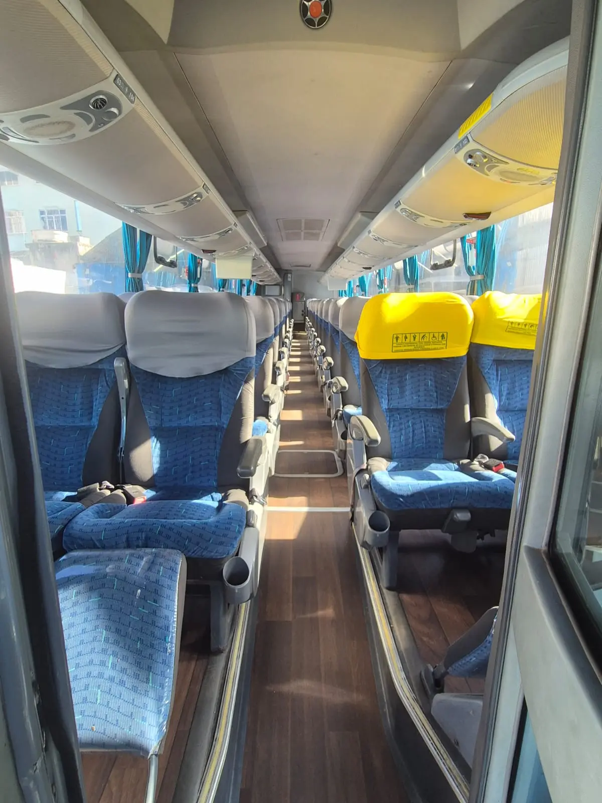 Marcopolo paradiso G7 1200, Mercedes-Benz O-500R 1830 (306cv), 2015 — foto 18