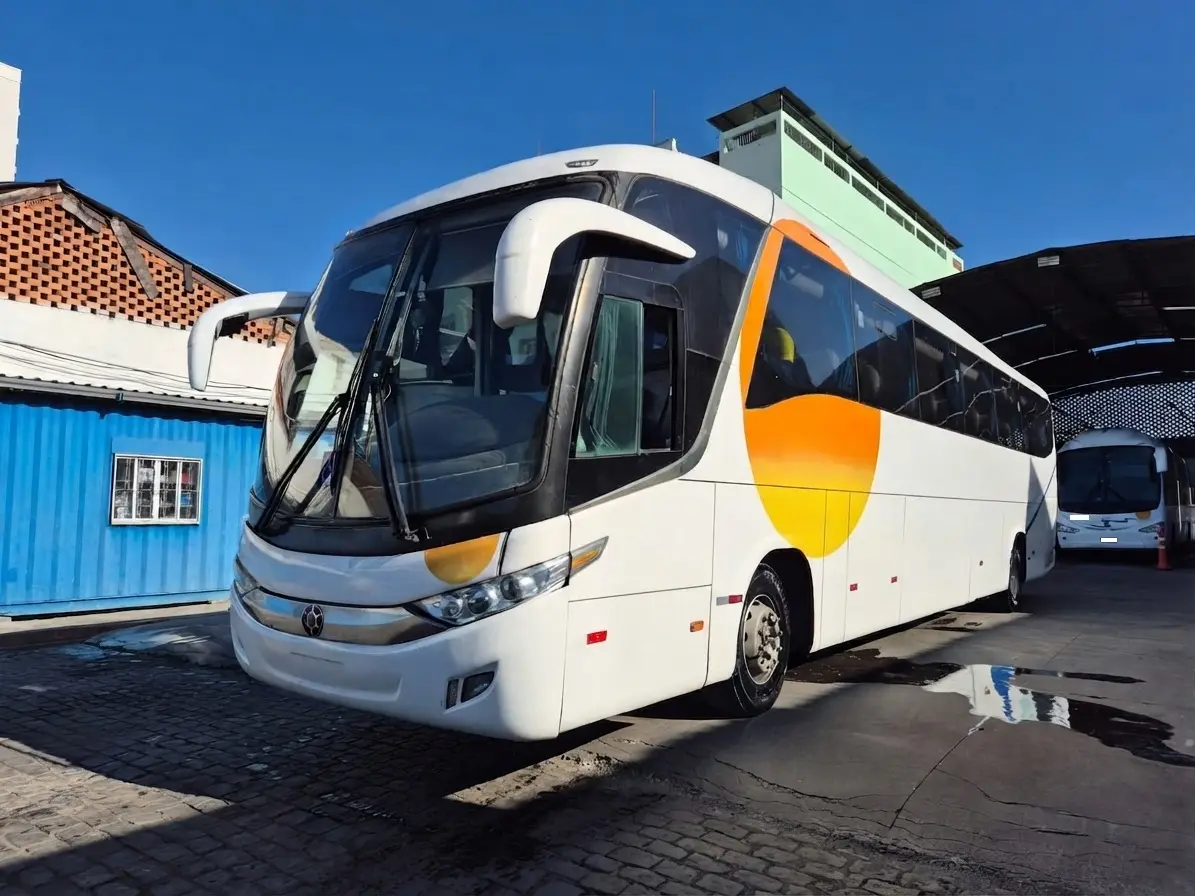 Marcopolo paradiso G7 1200, Mercedes-Benz O-500R 1830 (306cv), 2015 — foto 3