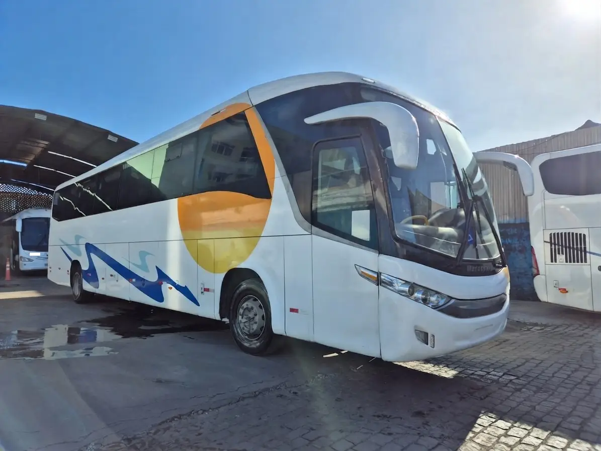Marcopolo paradiso G7 1200, Mercedes-Benz O-500R 1830 (306cv), 2015 — foto 2