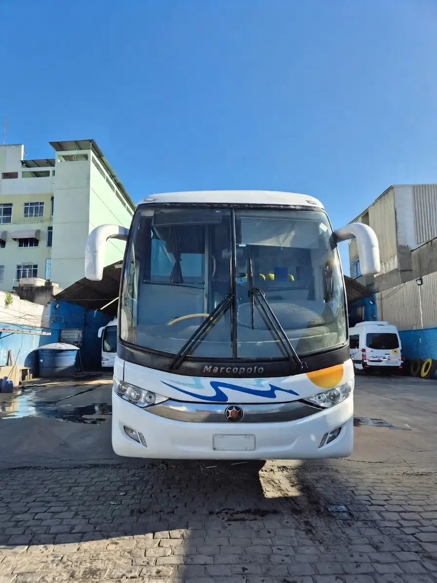 Marcopolo paradiso G7 1200, Mercedes-Benz O-500R 1830 (306cv), 2015